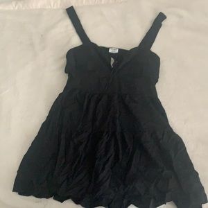 Black Cocktail Dress